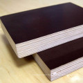 Poplar core and waterproof plywood sheet